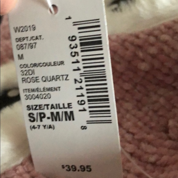 PLACE CHILDREN’S HAT/GLOVES SIZE S/M - Picture 5 of 5